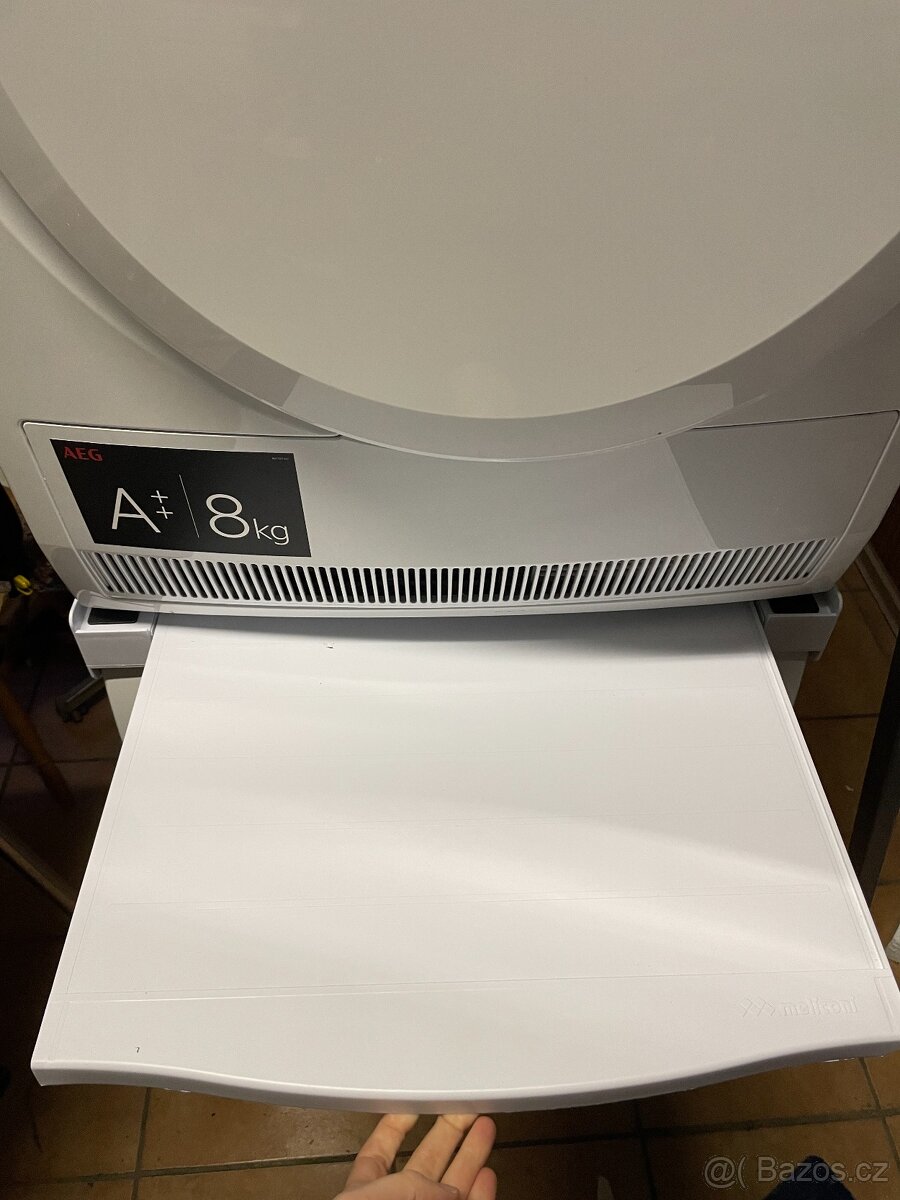 Pračka Siemens, model WM14B262DN - 7