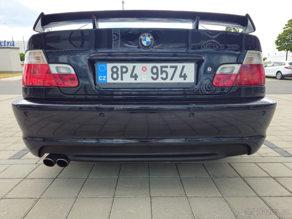 BMW E46 ClubSport 330CI SMG - 7