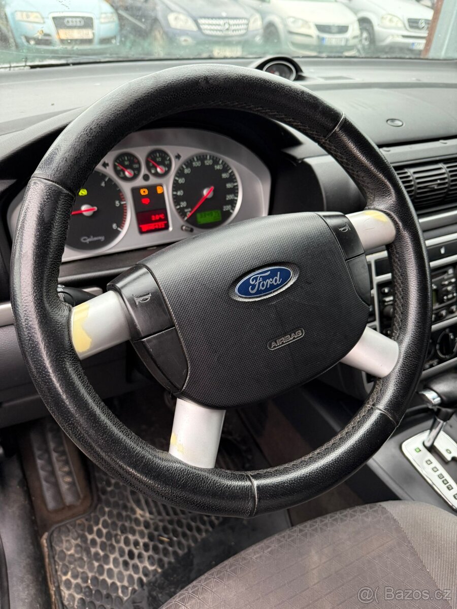 Ford Galaxy 1.9 TDI – Automat – 85 kW - 7