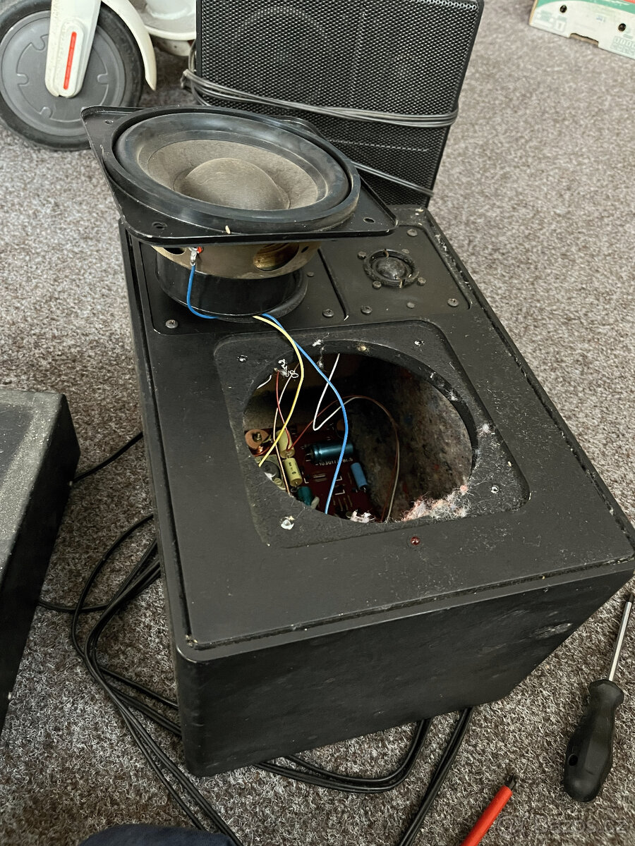 reproduktory -- RFT - 7