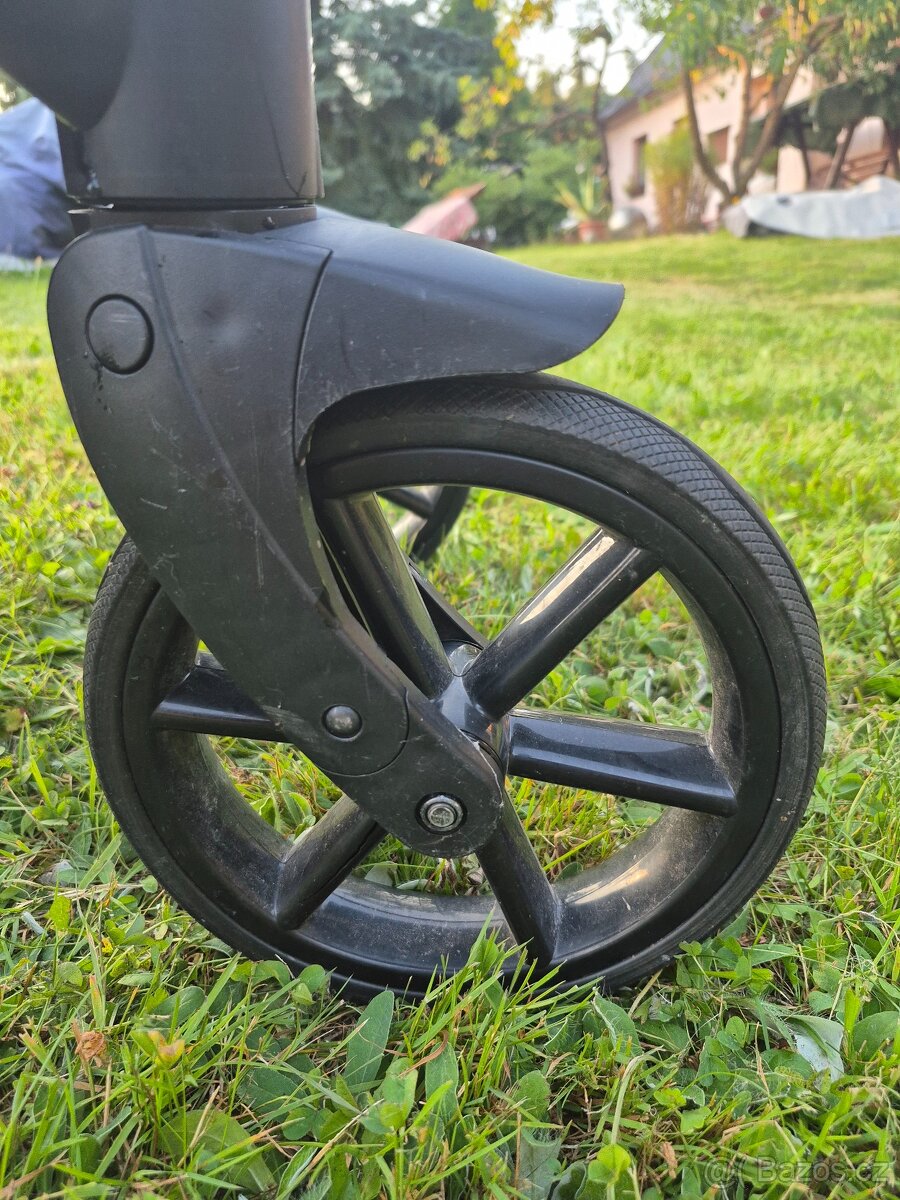 kočárek BABY MERC Mosca Limited - 7