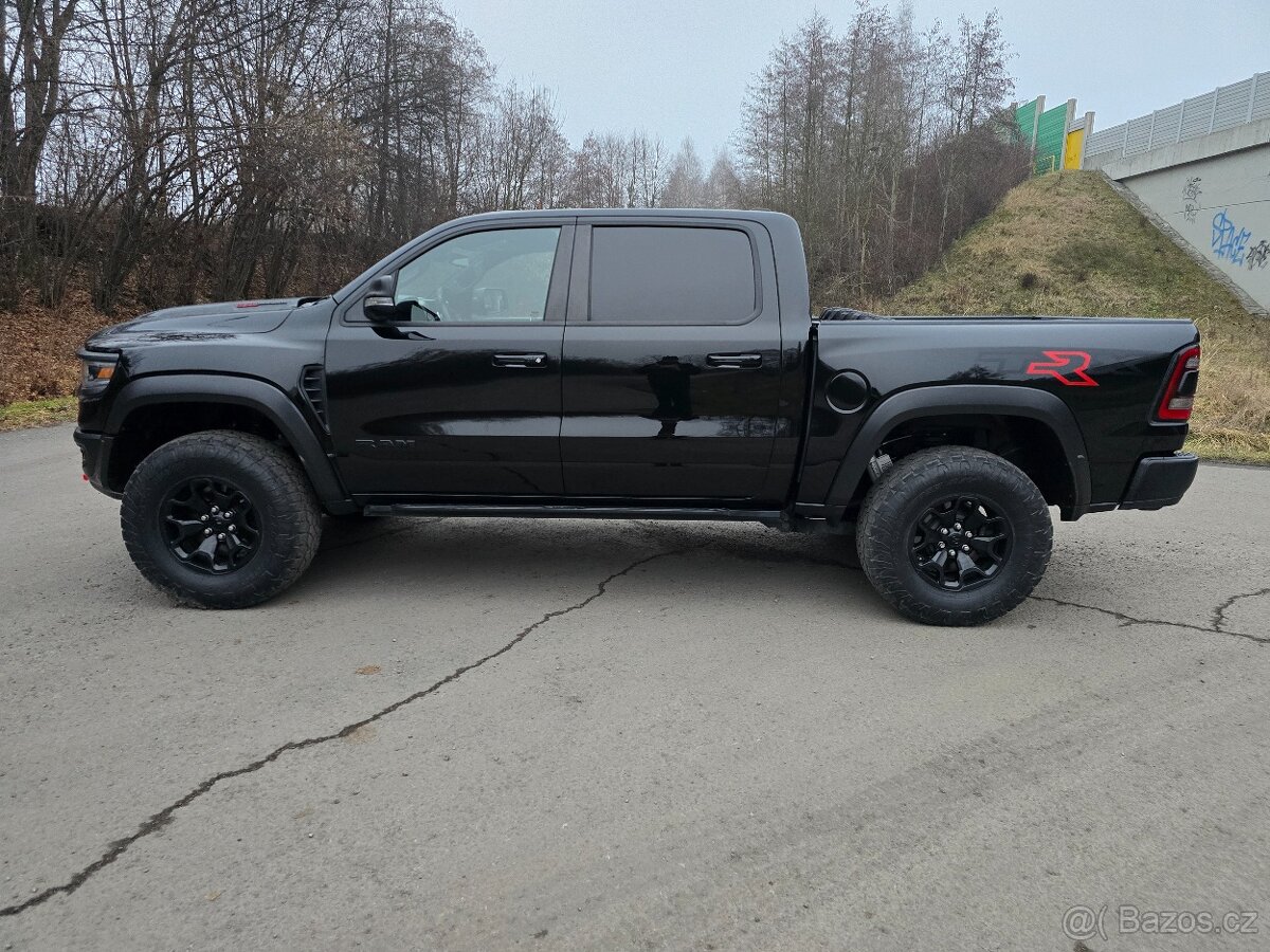 Dodge Ram, TRX 6,2, NEBOURANÉ, DPH, MAX VÝBAVA - 7