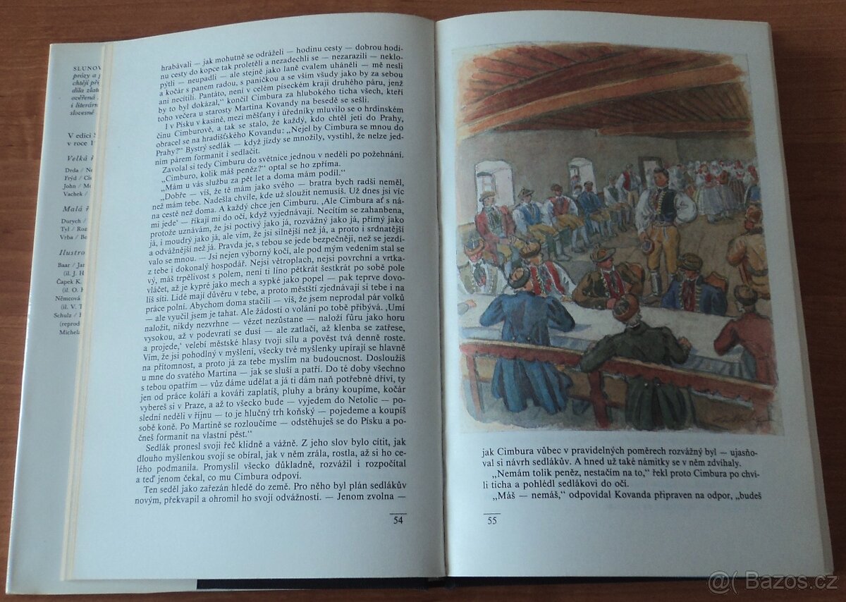 Jindřich Šimon Baar - Jan Cimbura - 7