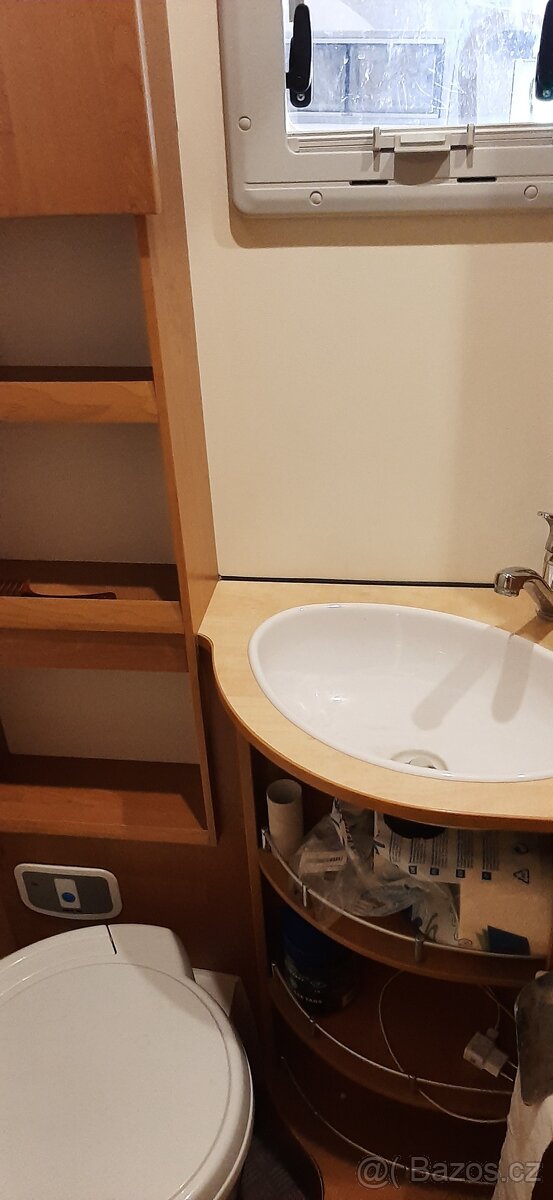 Obytný automobil Ford Tranzit Oxygen Roller Box - 7