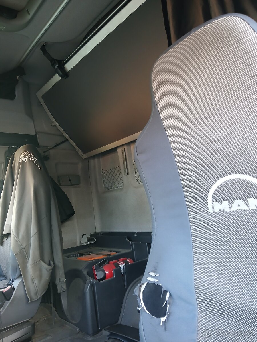 Man Tgx kabia XLX - 7