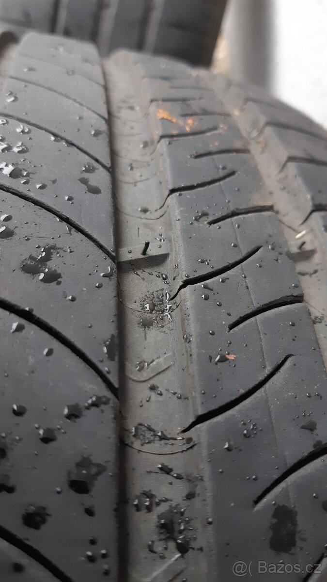 16" kola Audi + letní pneumatiky Michelin - 7