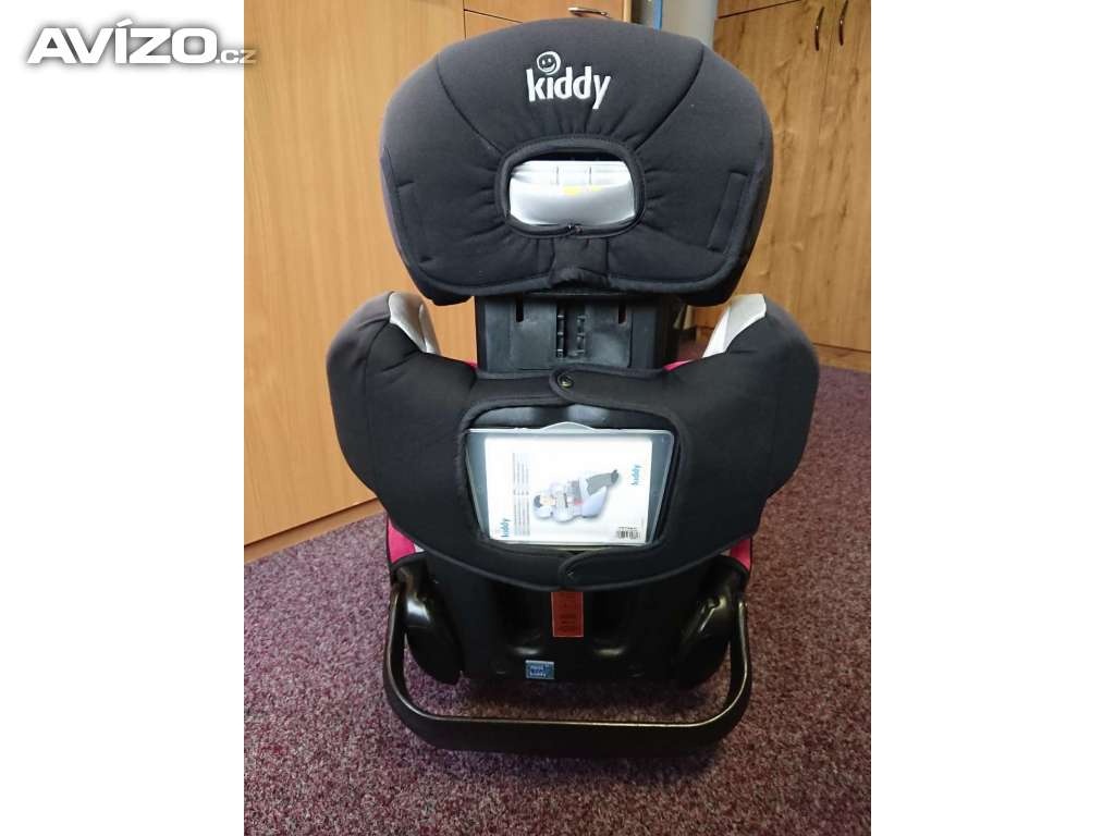 Autosedačka Kiddy energypro 9-18 kg - 7