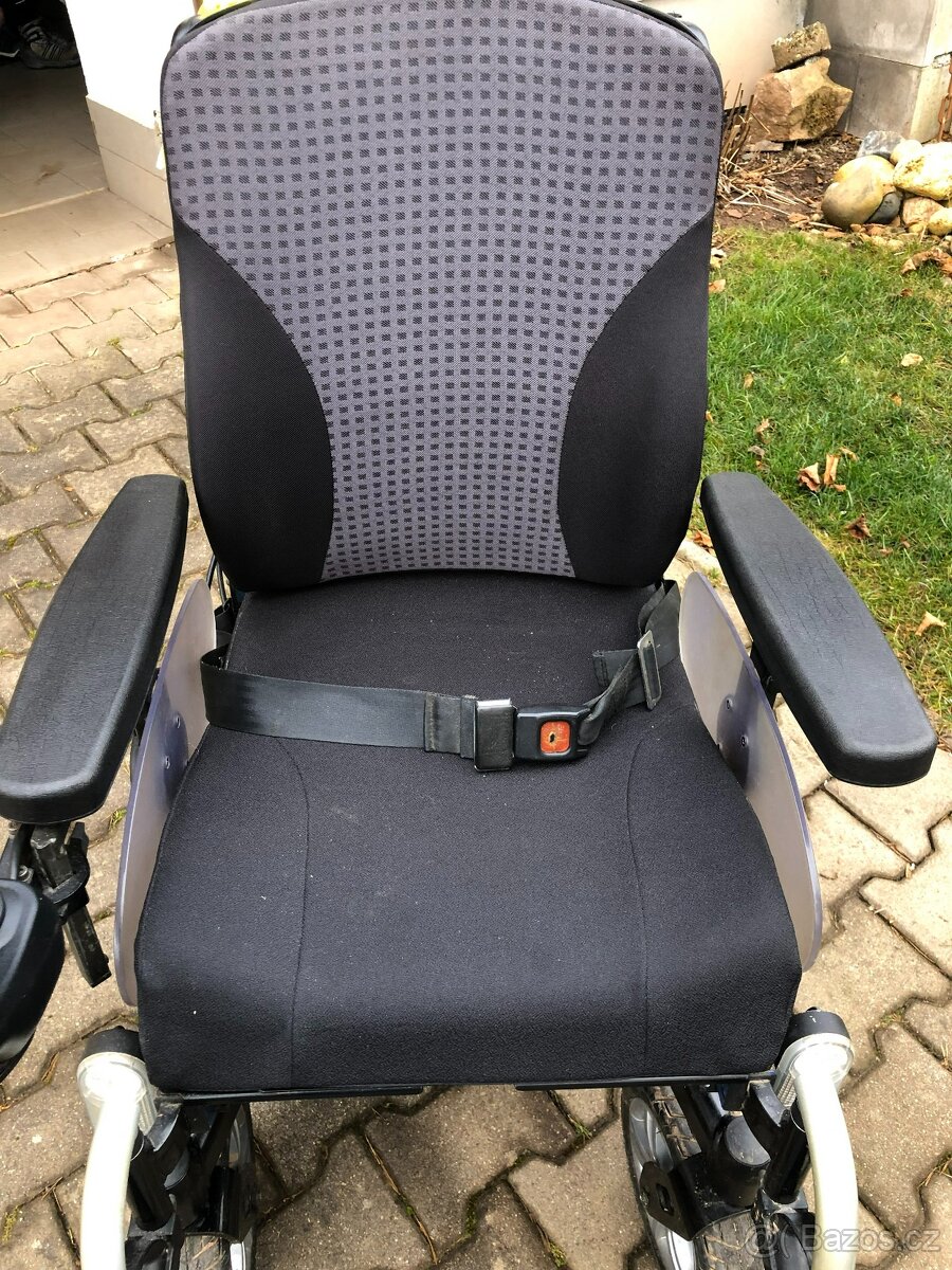 Elektrický invalidní vozík MEIRA - 7