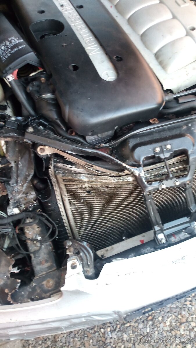 Mercedes w220 - 7