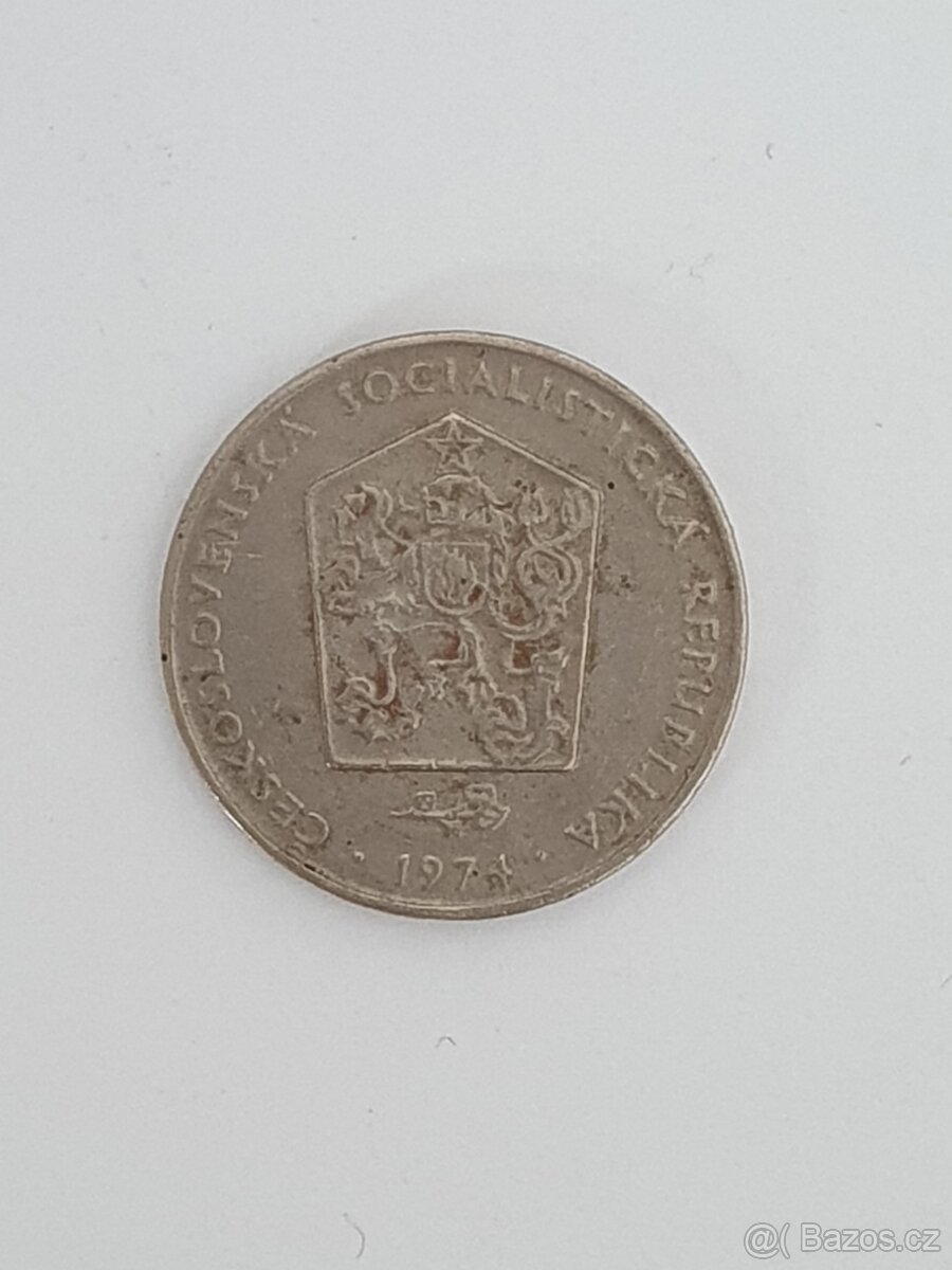 Prodám 2 Kčs 1972 až 1986 - 7