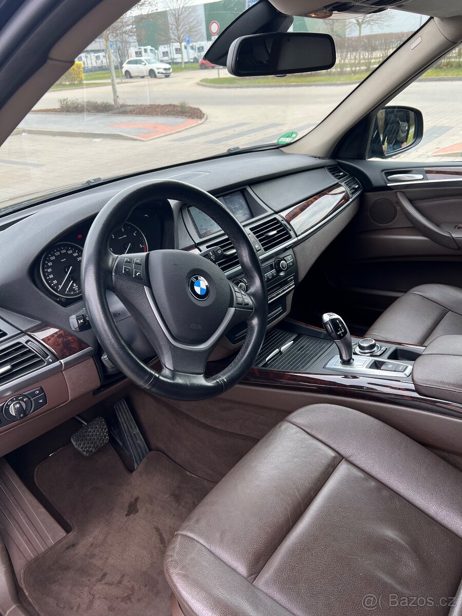 BMW X5 e70 - 7