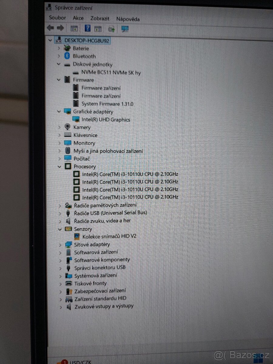 Dell Latitude 3510 - 7