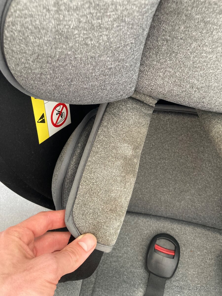 Dětská autosedačka Mama kiddies - 7