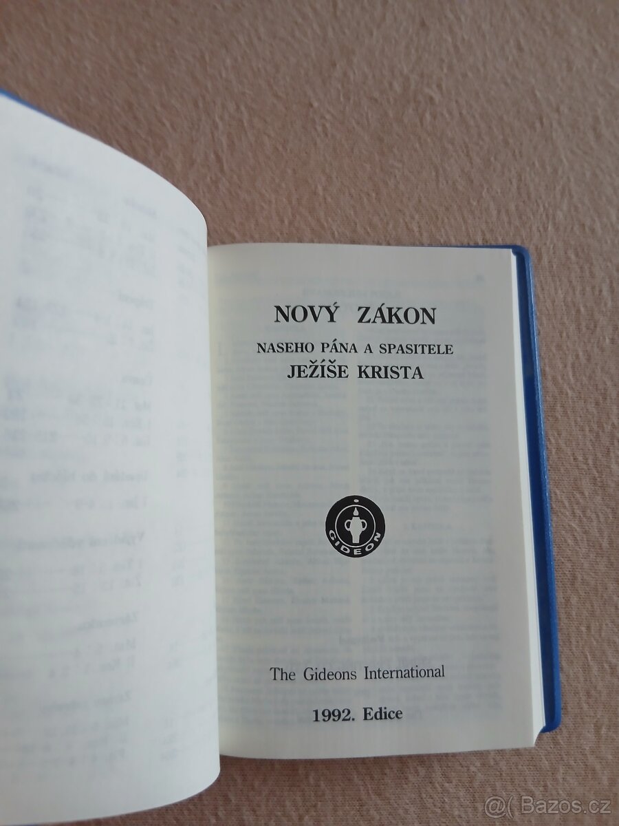 Nový zákon - 7