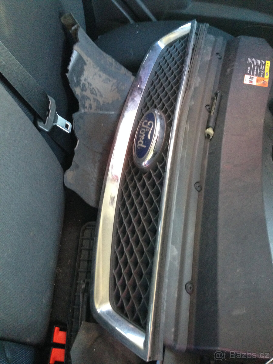 Ford Focus 2 1,6TDCI 2006 DA - díly - 7