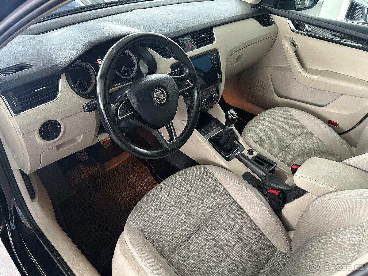 Škoda Octavia 3 FL 2.0 TDI 110kW,4x4,STYLE,ČR.2.MAJ - 7