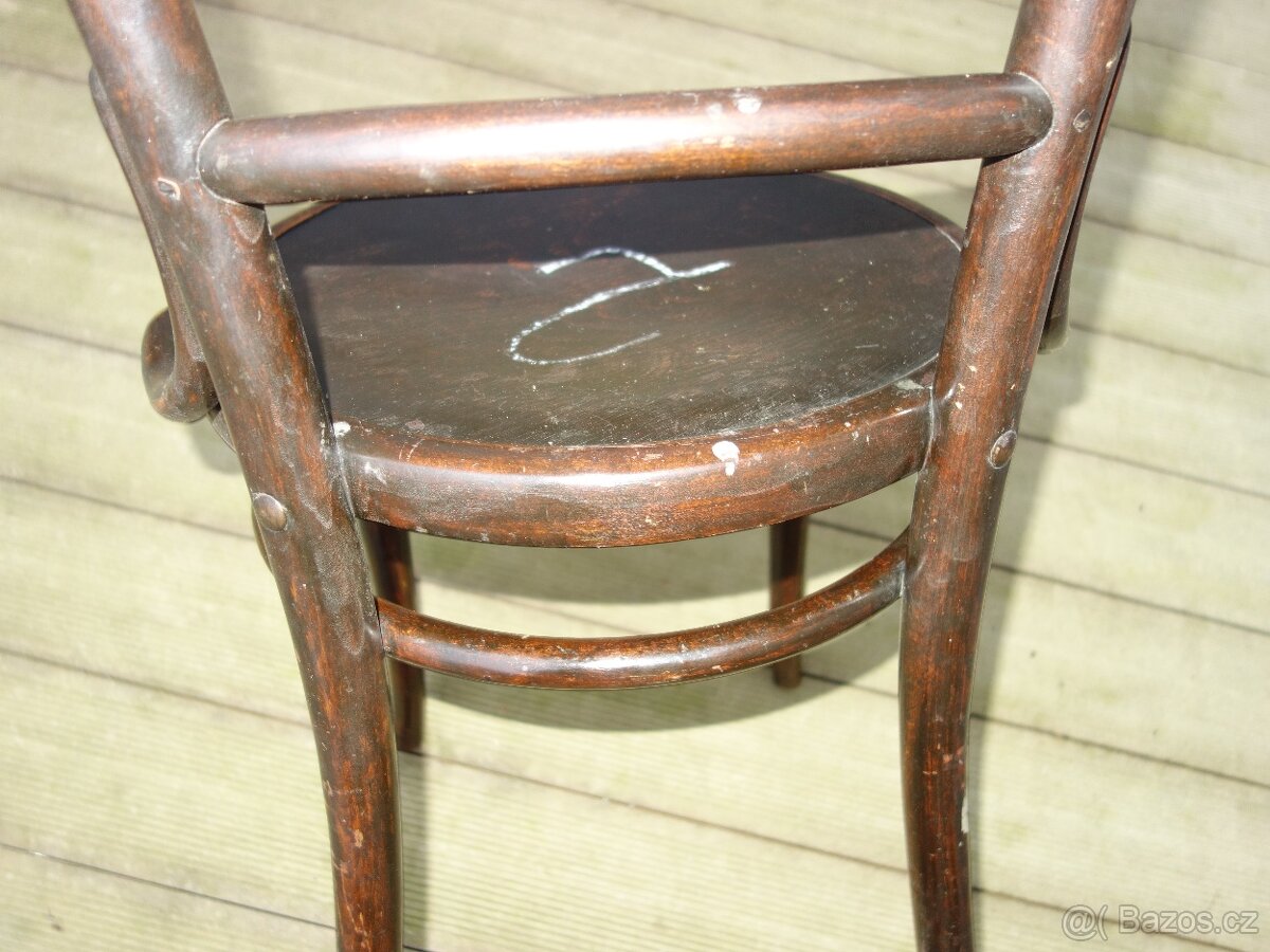 Židle typ Thonet č.2 - 7