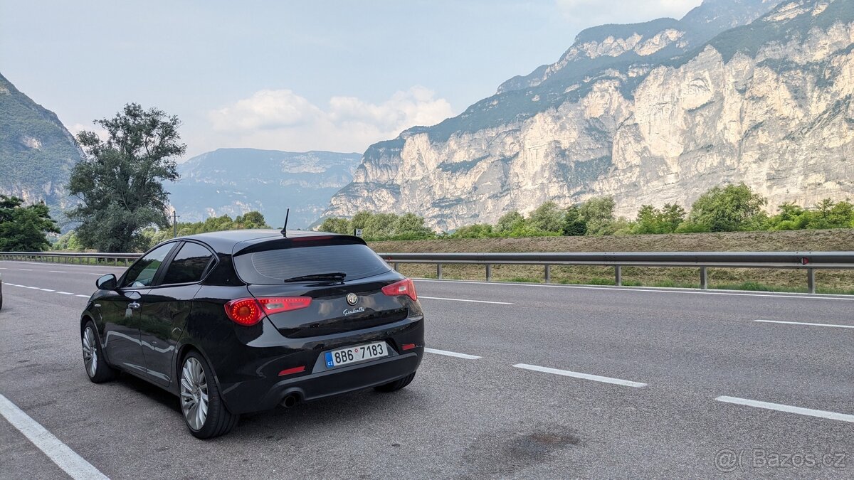 Alfa Romeo Giulietta 1.4 TB - 7