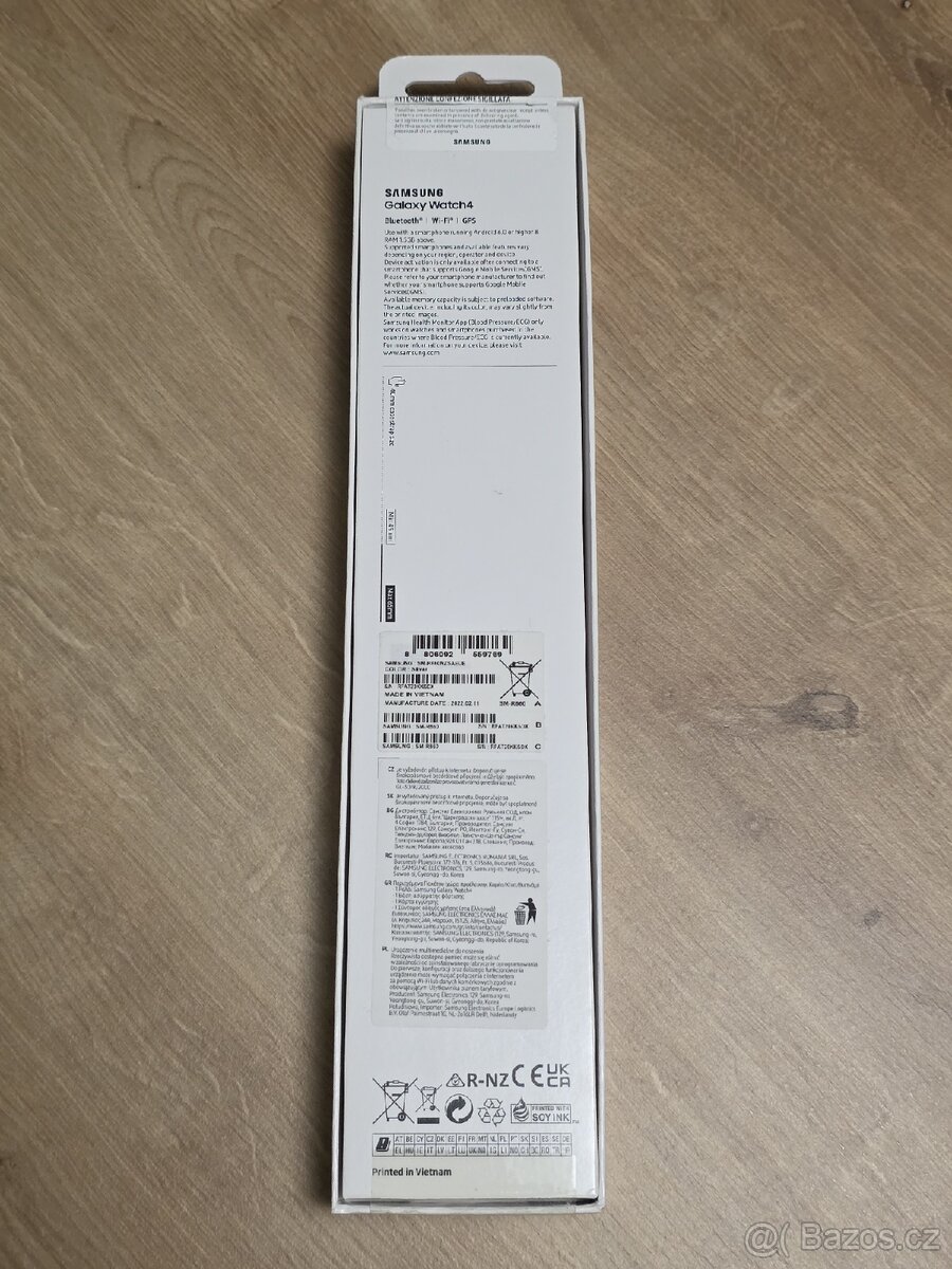 Samsung Galaxy Watch 4 40mm - 7