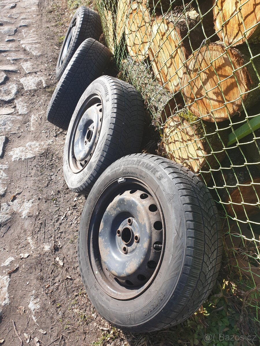 Hyundai i20 zimní R15 - 7