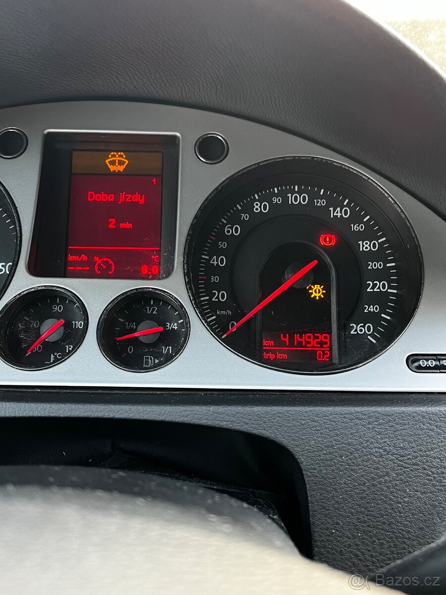 VW Passat b6 1.9tdi - 7