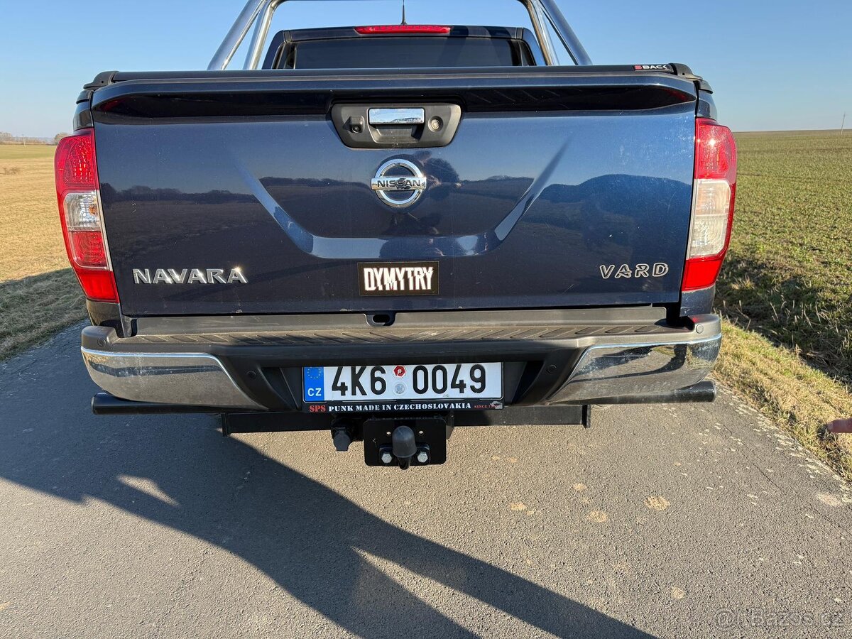 Nissan Navara 2.3 dci 4x4 , manuál, 2019 - 7
