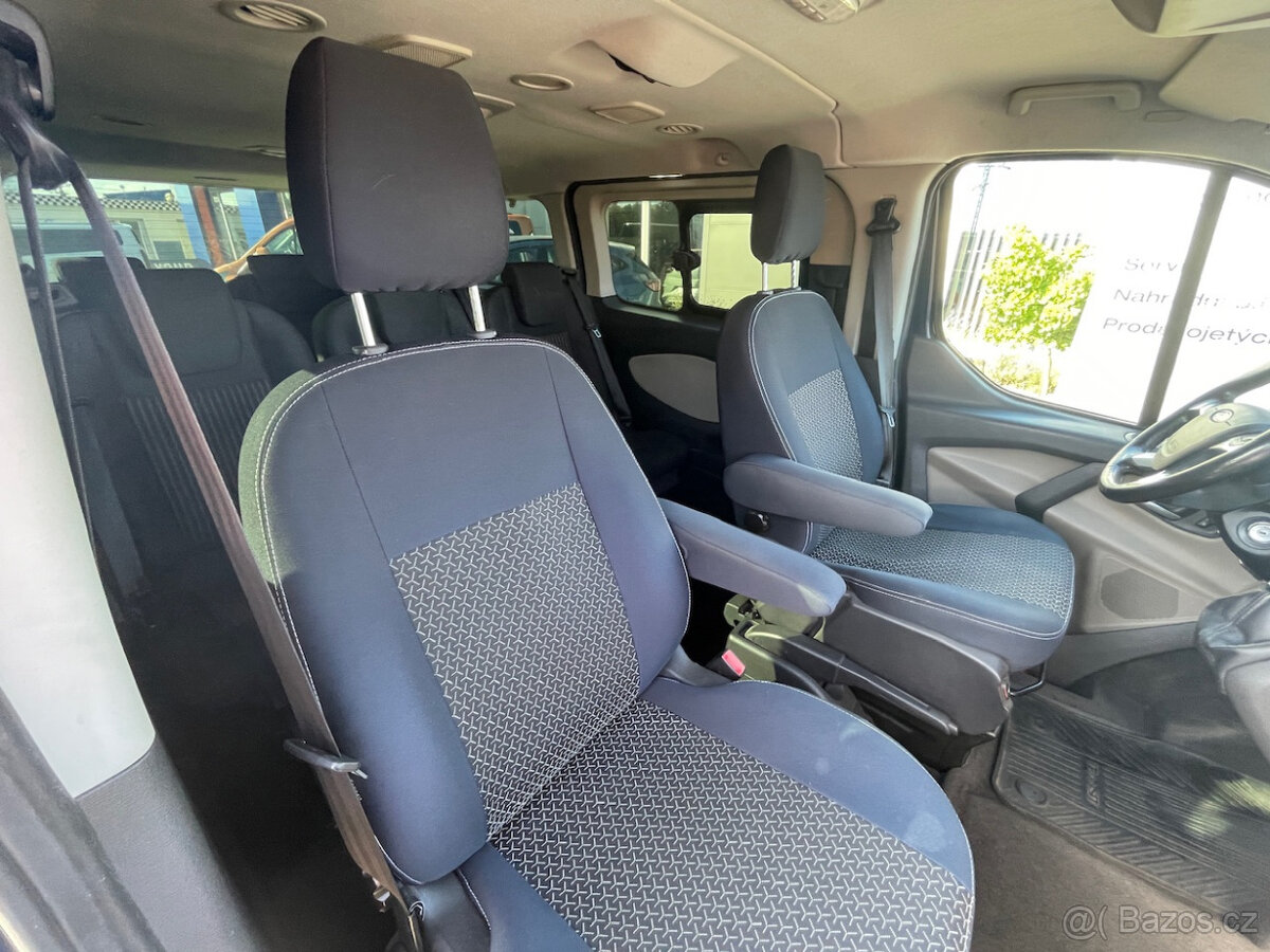 Ford Tourneo Custom 2.0 EcoBlue nový motor - 7