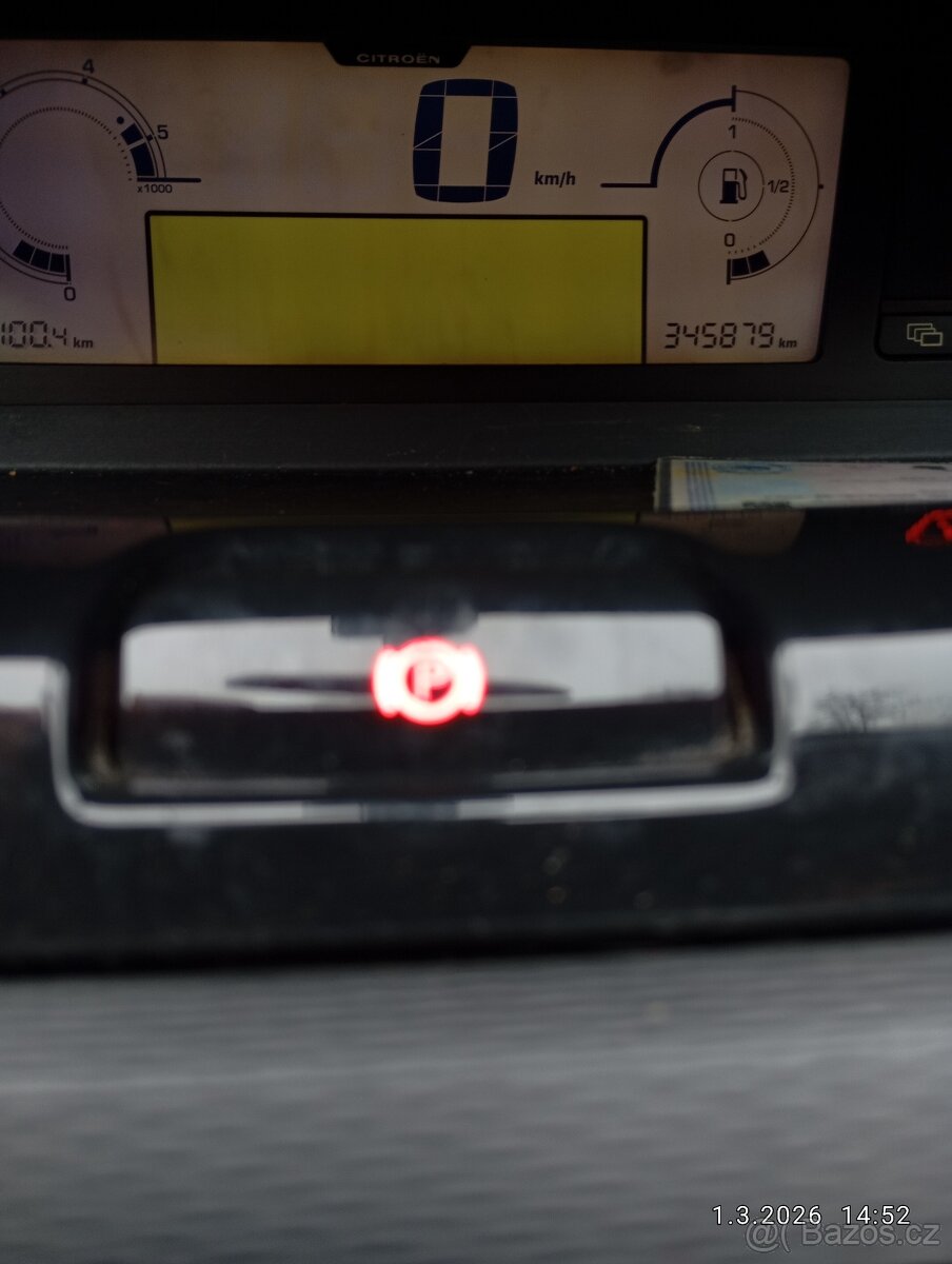 Citroen C4 Grand Picasso 1.6hdi - 7