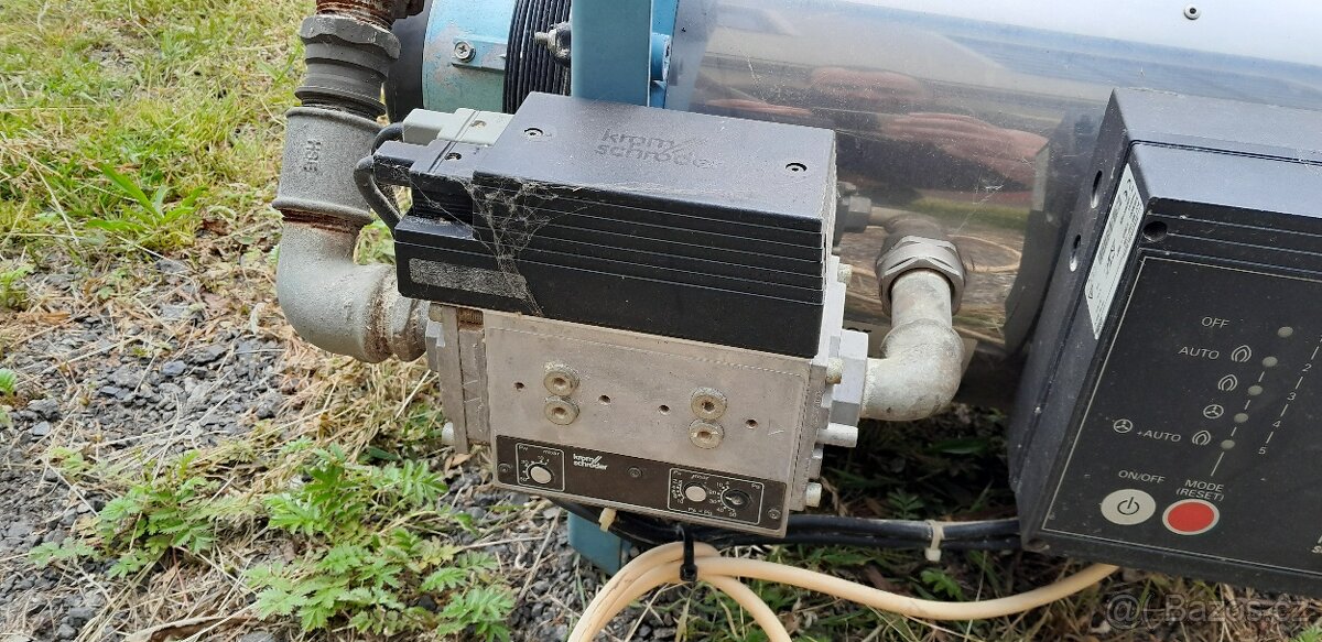 Topidla JET-MASTER GP 70 - 7