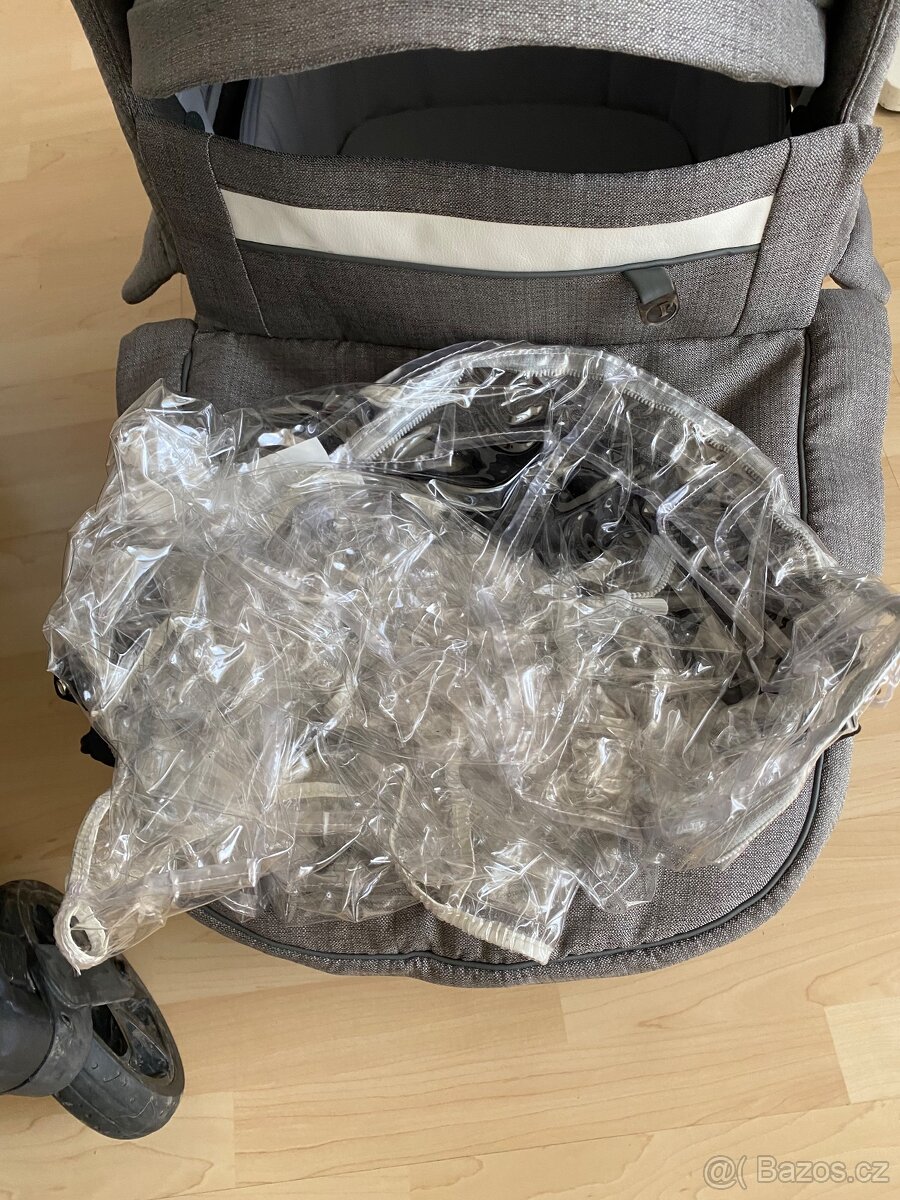 Kočárek Peg Perego GT4 - 7