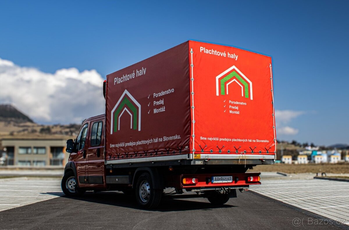 Fiat Ducato 3.0 Multijet 180k 35 L4 MAXI - 7