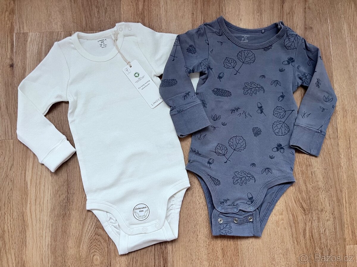 Oblečení Lindex aj. 74/80 - 7