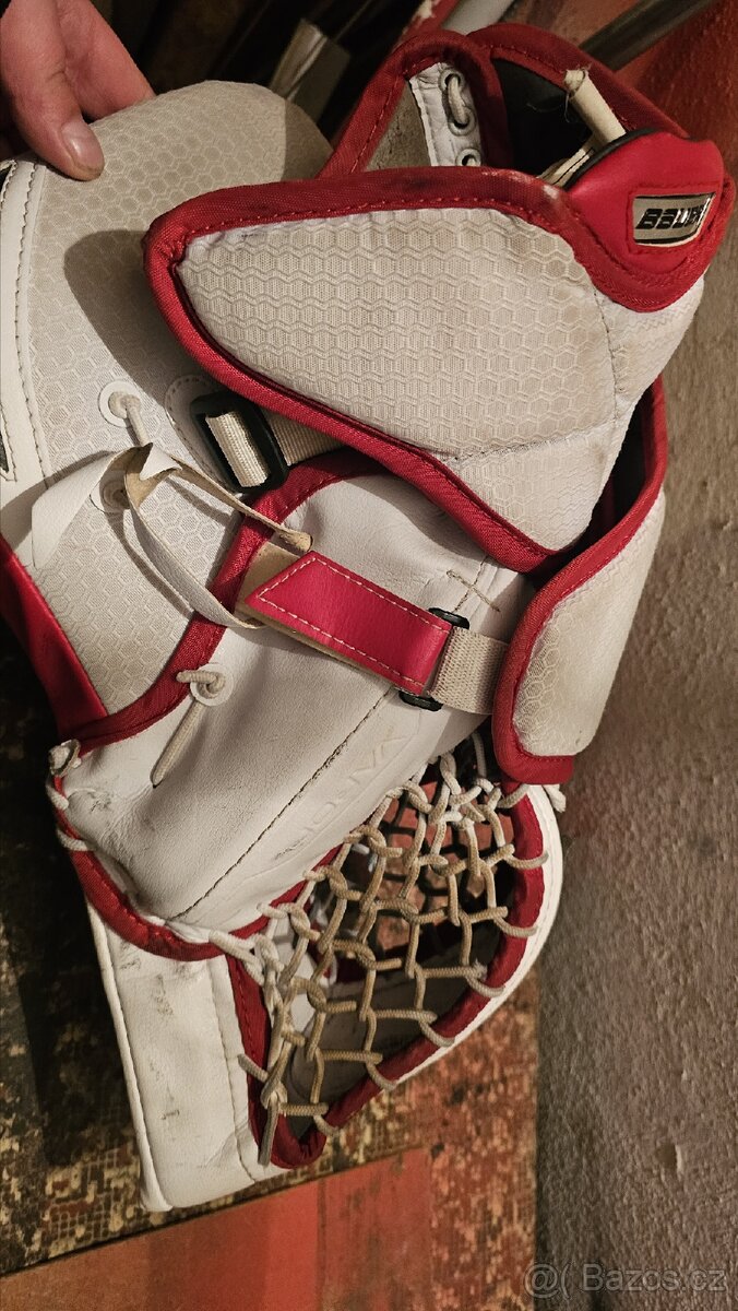 Brankarsky set bauer 2x - 7