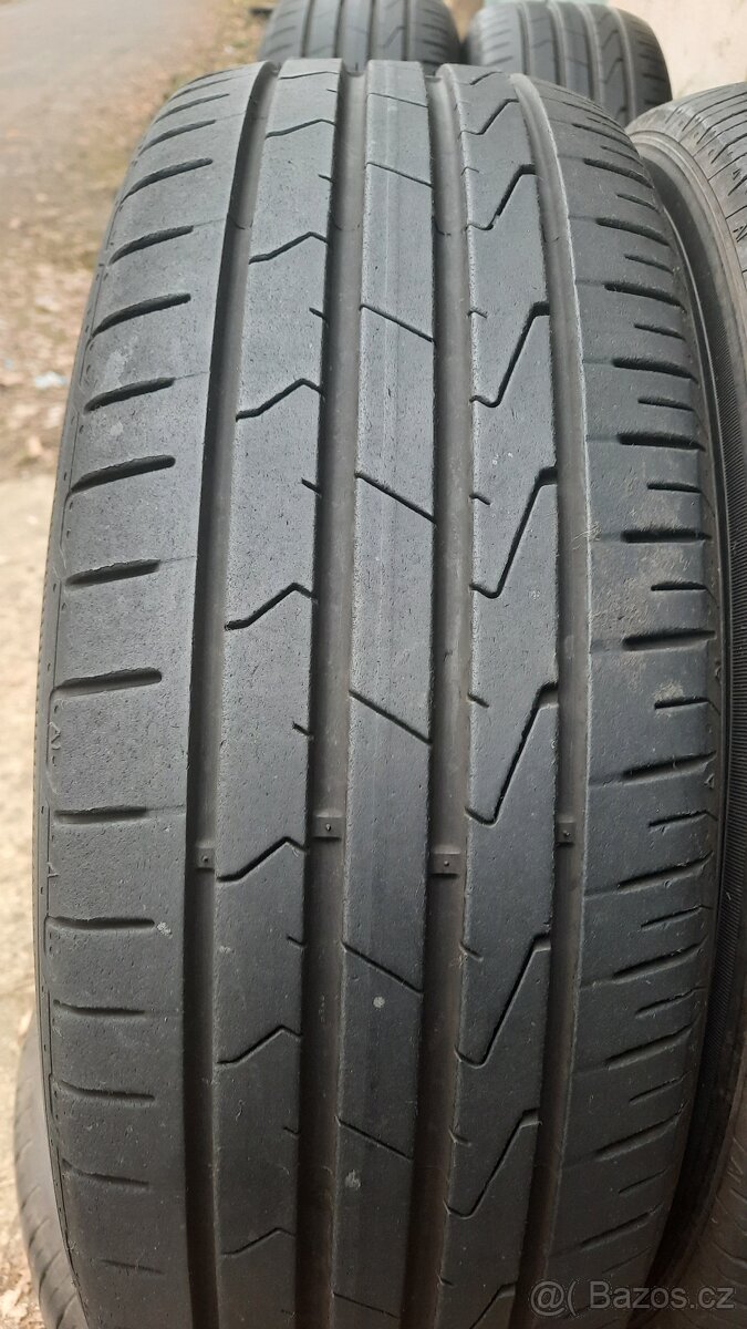 letní pneu 185/60 r15 - 7