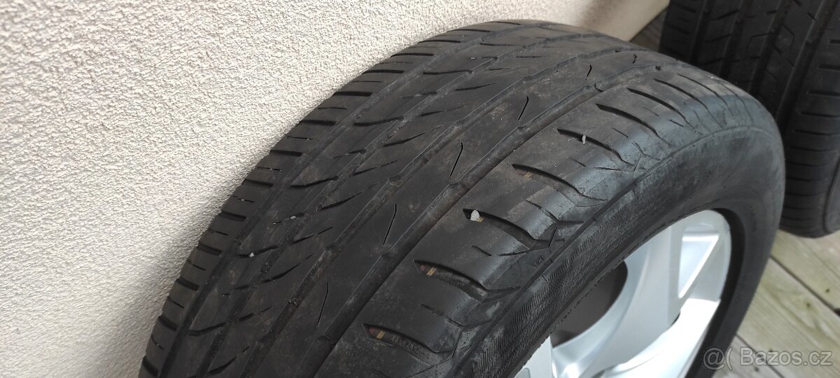 Letní sada na Citroen C5 - 7