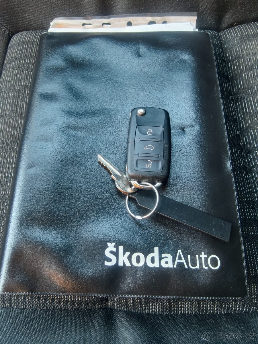 Škoda Octavia 2 combi facelift - 7