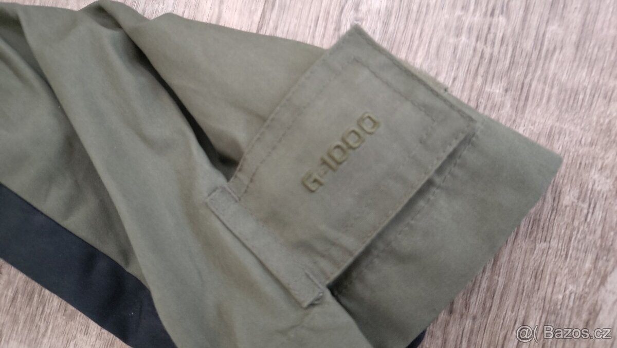 Fjallraven bunda (šířka 70) - NOVÁ - 7