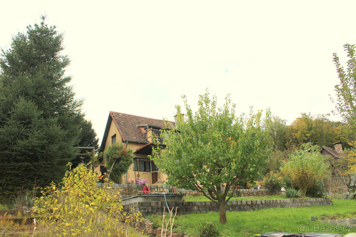 Stavební pozemek 558m2 - Řevnice - 7