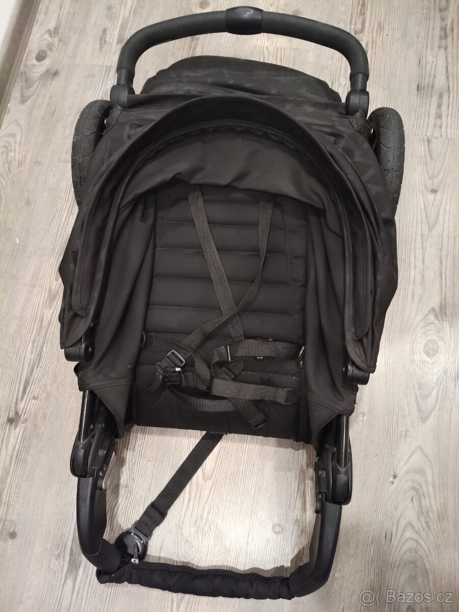 Kočárek Britax B-motion plus - 7