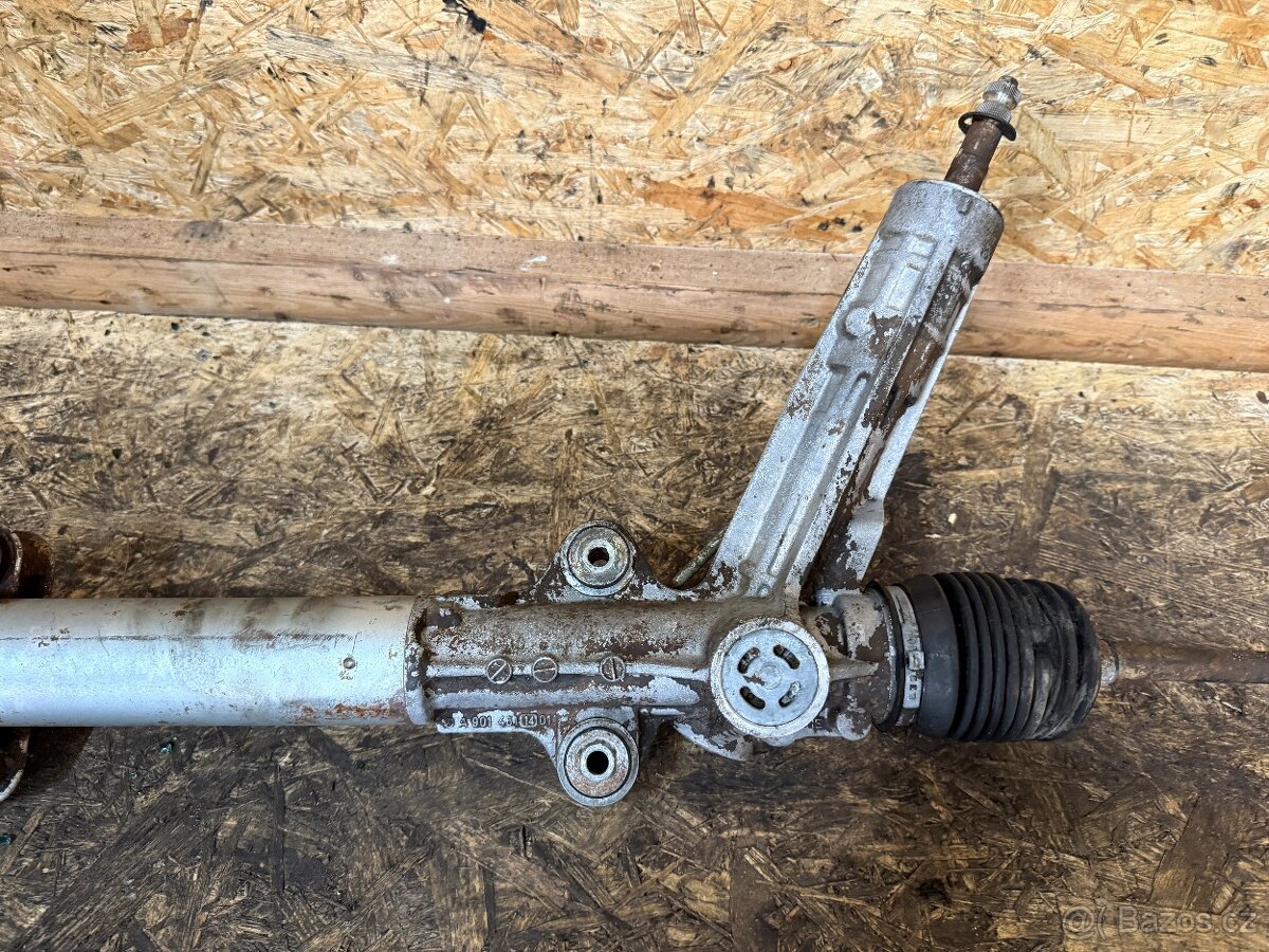 HŘEBENOVÉ ŘÍZENÍ VW LT A9014611401 - 7