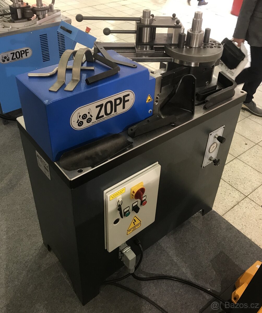 Lis hydraul. vodorovný ohýbací T200 Multiprogram - 7