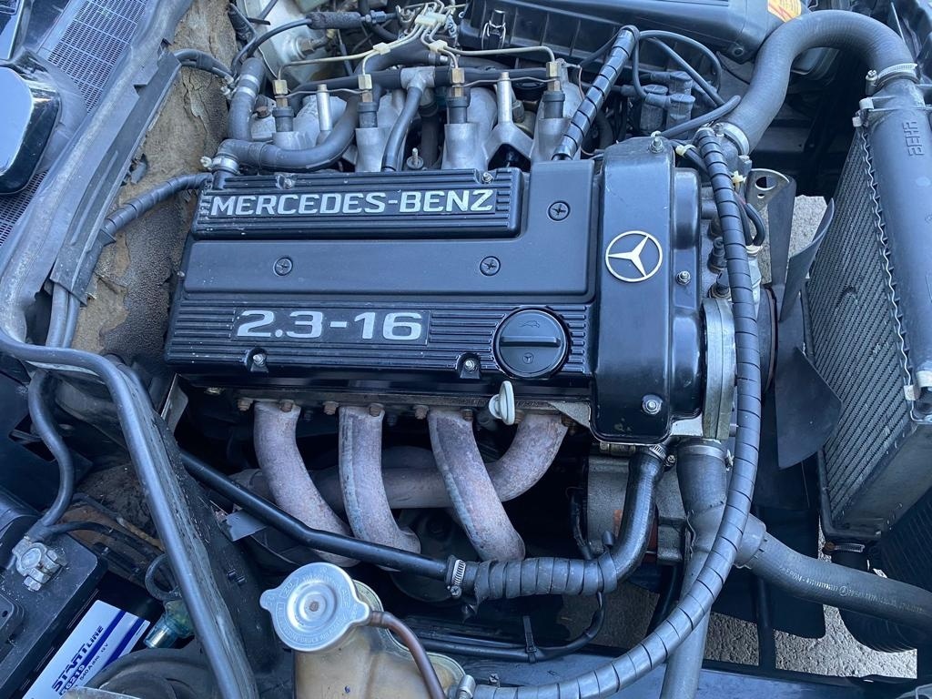 Mercedes-Benz 190 w201 2.3-16V COSWORTH - 7