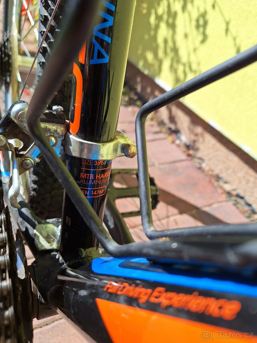 Juniorské kolo Kellys Alpina ECO M10 - 7