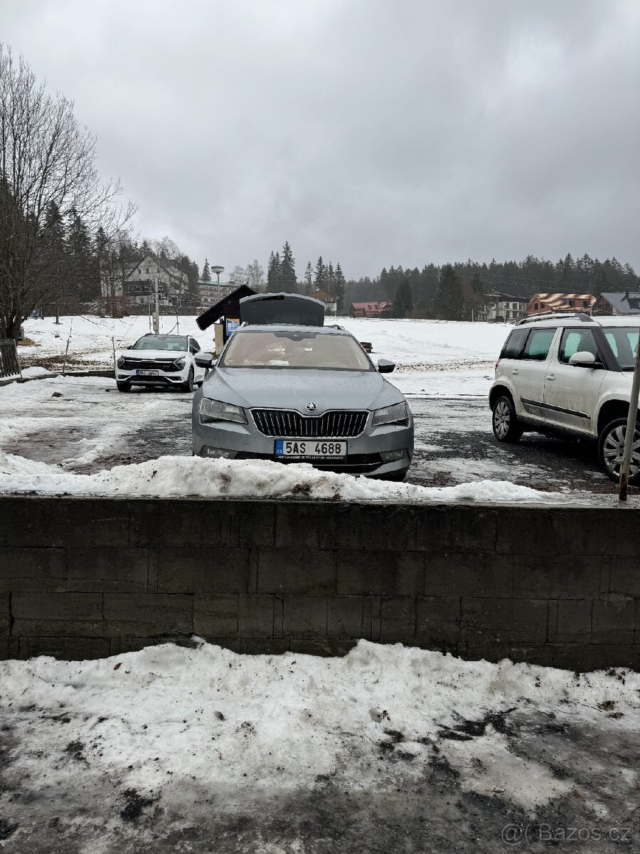 Škoda superb - 7