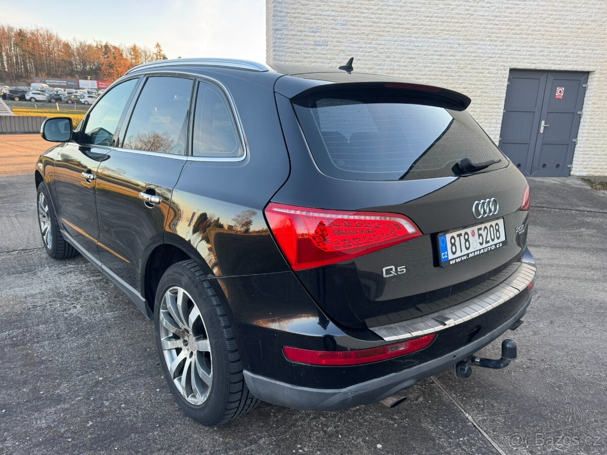 Audi Q5 2.0 TFSI 155kw, Servisováno - 7