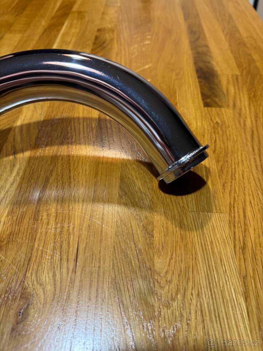 Jawa 250 kývačka kolena a stojan - 7