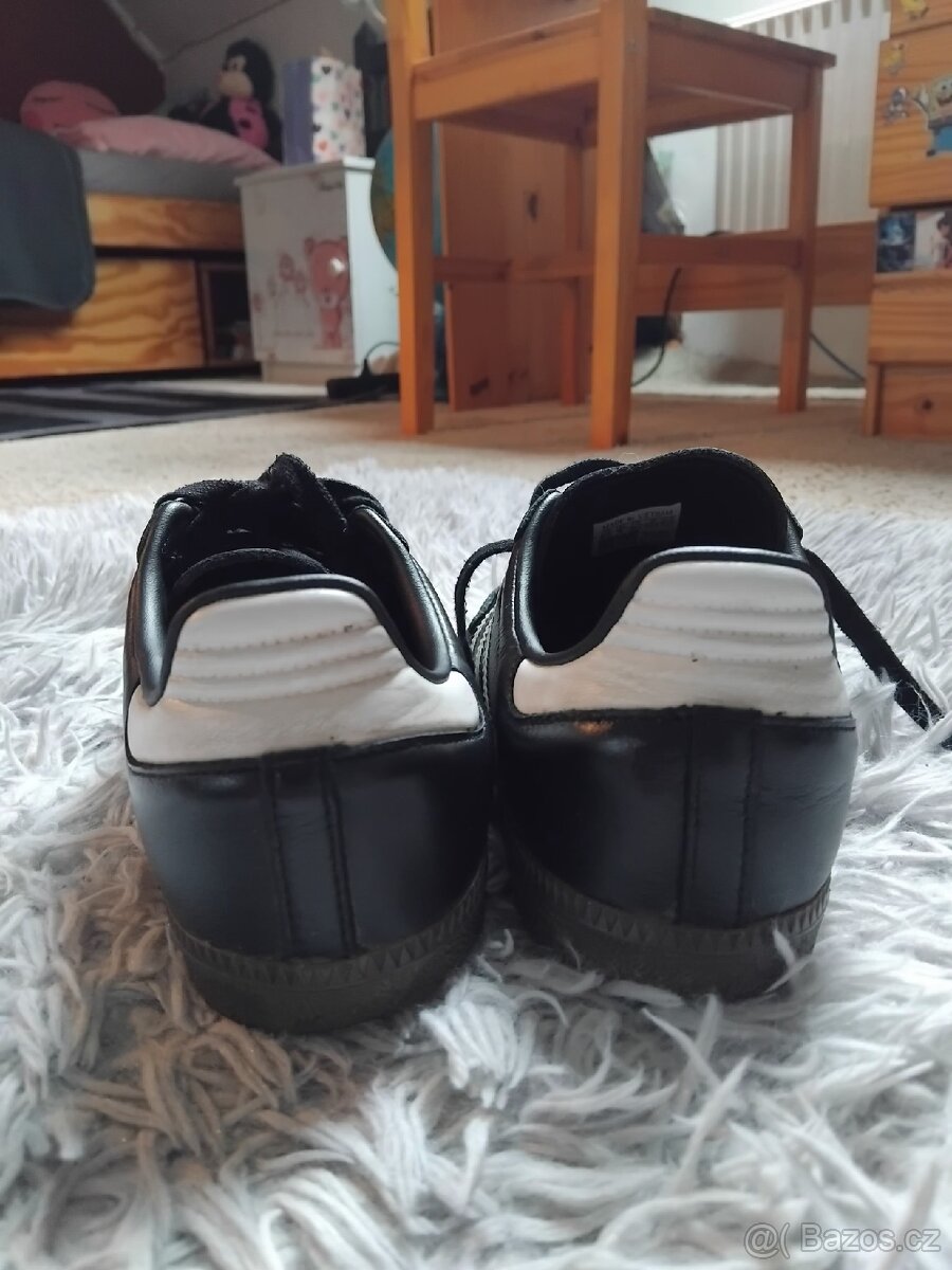 Samba adidas boty - 7