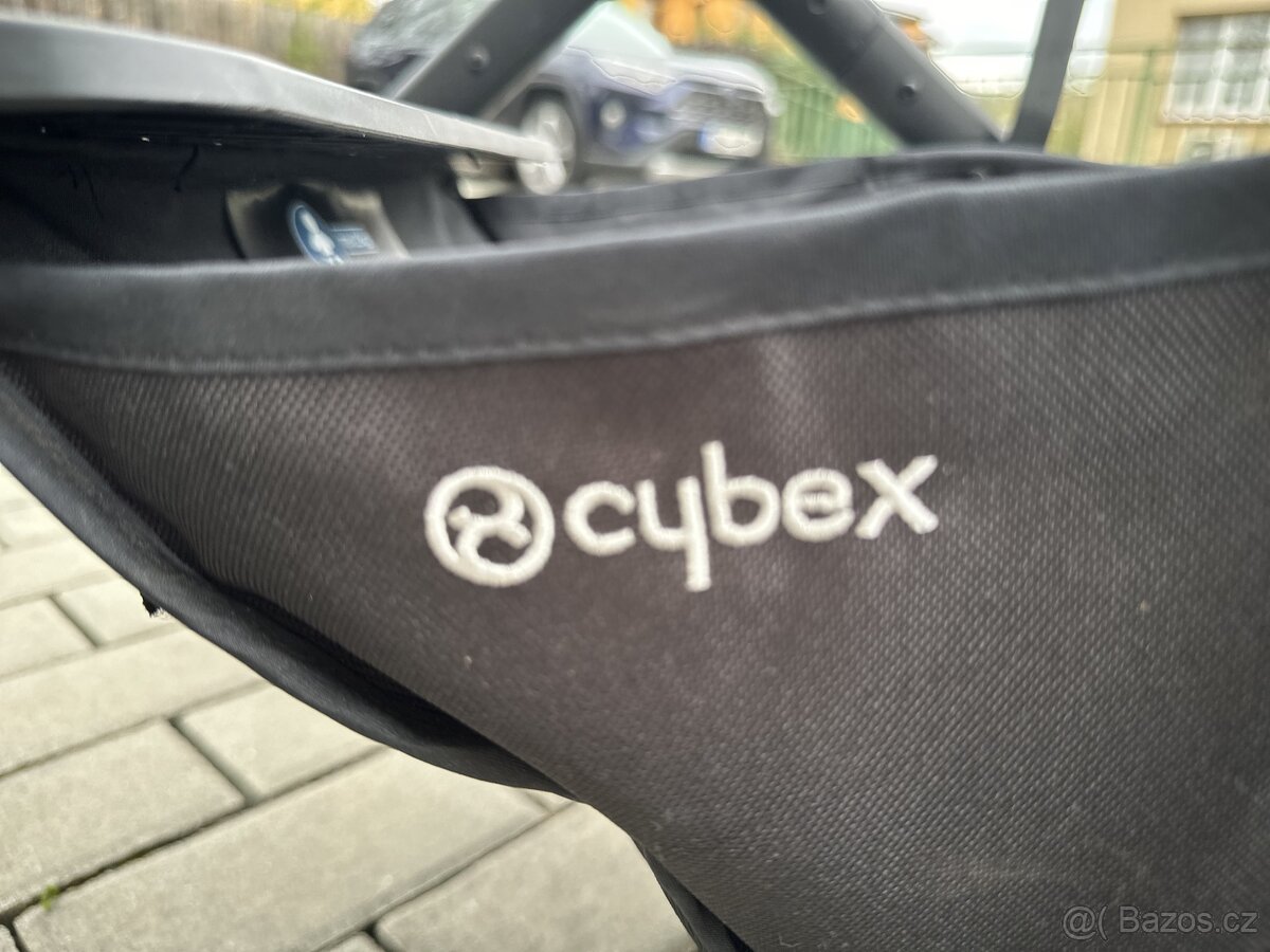 CYBEX BALIOS S - hluboká korba - 7