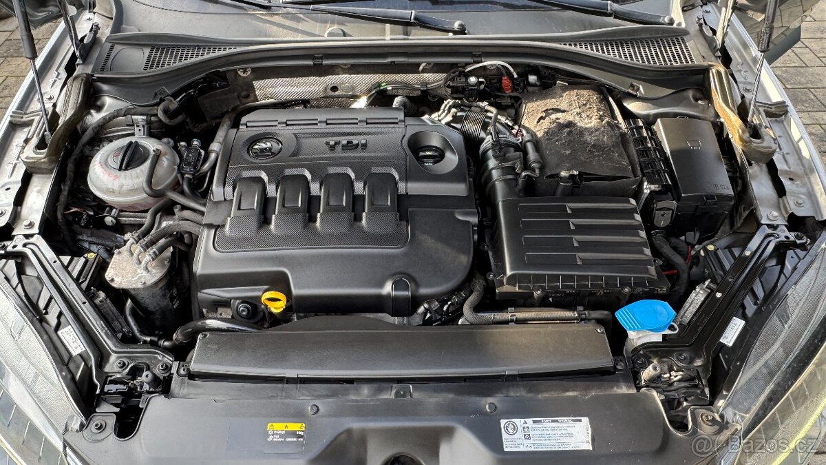 Škoda Superb III 2.0 TDI DSG STYLE PLUS,2x ALU,nové rozvody - 7