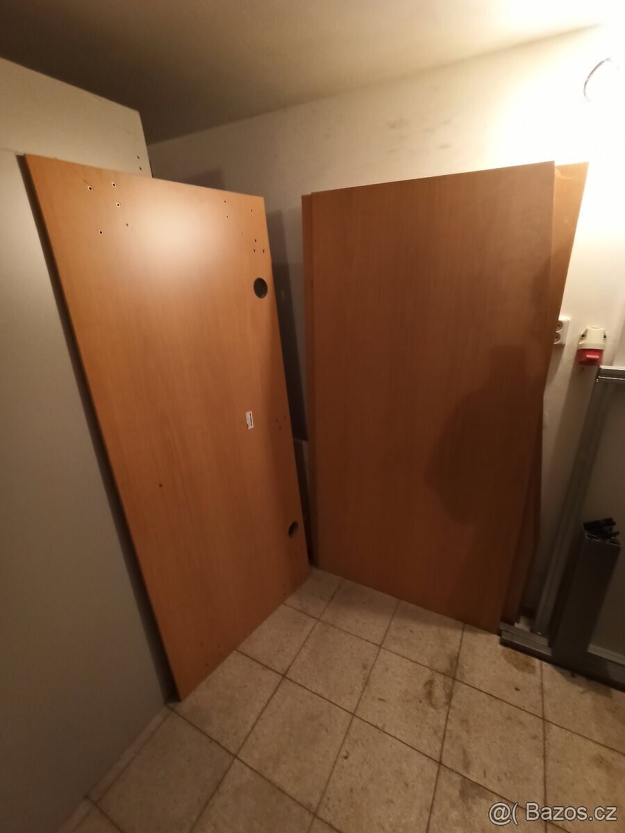 Kancelářské stoly techo - 7